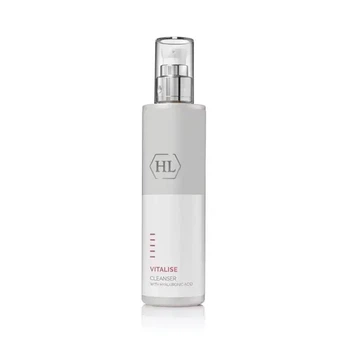Очищающий гель с гиалуроновой кислотой Holy Land Vitalise Cleanser With Hyaluronic Acid 250 мл (клинзер)