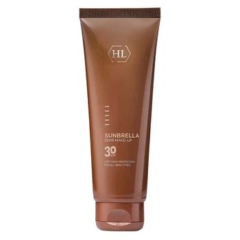 Тонированный солнцезащитный крем SPF 30 Holy Land Sunbrella Demi Make-Up Sun Protector SPF 30 125 мл