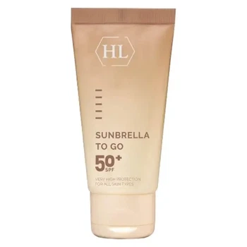 Солнцезащитный крем SPF 50+ Holy Land Sunbrella Sun Protector SPF 50+ 50 мл