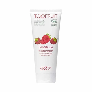 Гель-душ Toofruit PF014 Сенсібюль "Полуниця-Малина" 200 мл