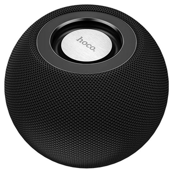 Акустика HOCO BS45 Deep sound sports BT speaker, BT5.0, TWS, FM, TF, black