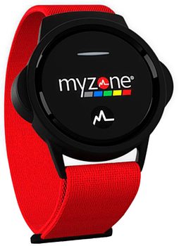 Нагрудний пульсометр Myzone MZ-Switch датчик Sensor ANT+ Bluetooth BLE та ANT
