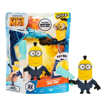 Фігурка тягучка Гуджітсу Minions Despicable ME 4 AVL Tim Heroes of Goo