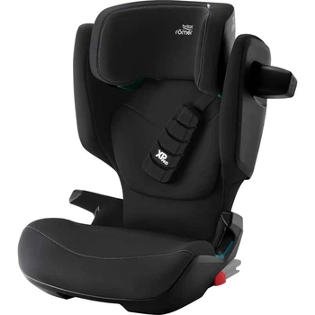 Автокрісло Britax-Römer KIDFIX PRO з 3 до 12 років, Classic Space Black