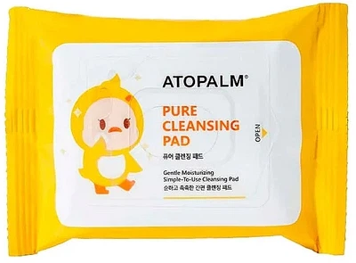 Педи, що очищають - Atopalm Pure Cleansing Pad 30шт (1456902-28663297)