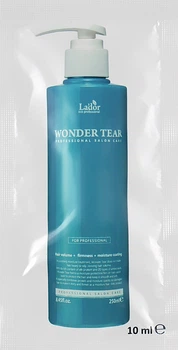 Бальзам-маска для увлажнения, укрепления и придания волосам объема - La'dor Wonder Tear (пробник) 10ml (1034990-23185655)