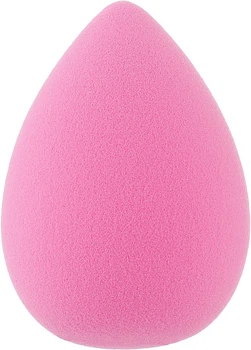 Спонж для макіяжу "Beauty Blender" краплеподібний PF-13, рожевий - Puffic Fashion (1195724-27055697)