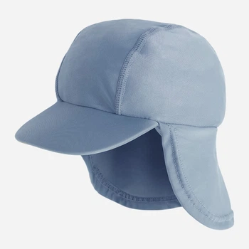 Детская кепка с защитой шеи для мальчика H&M 815287016c21 50-51 см Голубая (KC1000000047653)