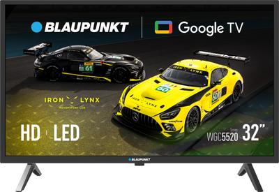 Телевизор Blaupunkt 32" 32WGC5520