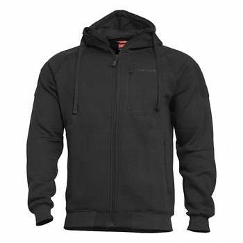Кофта Pentagon Leonidas 2.0 Sweater Black. M