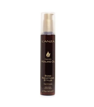 Крем-уход для стайлинга LʼANZA KHO Bond Smoothing Styler, 140 ml