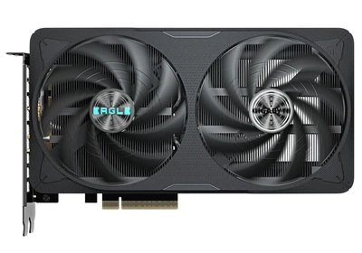 Видеокарта Gigabyte RTX 5060 Ti 16G EAGLE OC (GV-N506TEAGLE OC-16GD) (GDDR7, 128 bit, PCI-E v5.0 x8)
