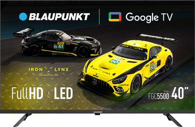 Телевизор Blaupunkt 40" 40FGC5500