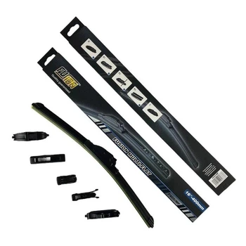 Щетка стеклоочистителя Fusion MULTI-FLAT FM 400 16" адаптер A/B1/B2/В3/ (FM400)