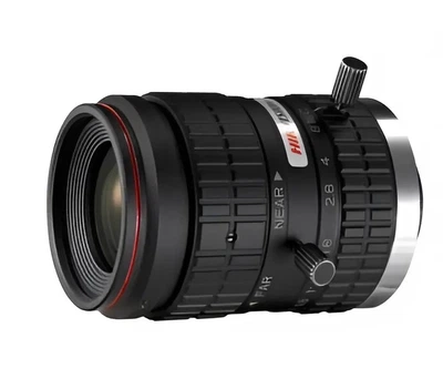 Об'єктив Hikvision MF2518M-8MPIR 8МП 25 мм із ІЧ корекцією C-Mount