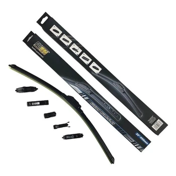 Щетка стеклоочистителя Fusion MULTI-FLAT FM 550 22" адаптер A/B1/B2/B3/C/ (FM550)
