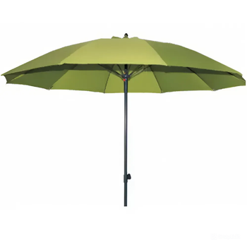 Пляжний зонтик Stenson MH-2063 "Кафе" d2.7м Green