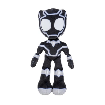 Мягкая игрушка Spidey "Черная Пантера в стиле Little Plush", 20 см (SNF0083)