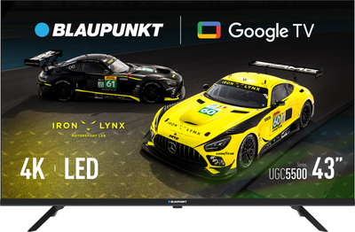 Телевизор Blaupunkt 43" 43UGC5500