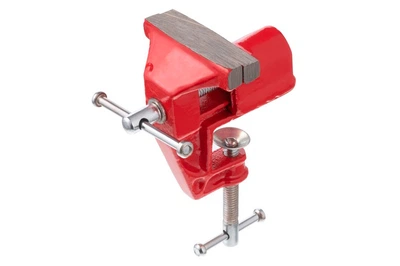 Тиски Intertool мини 75 мм (HT-0058)