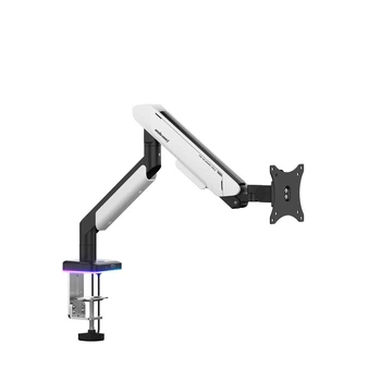Кронштейн Anda Seat Stealth Pro II RGB 17–42" 15кг VESA 100х100 White (AD-W-A9X-1S-BW)