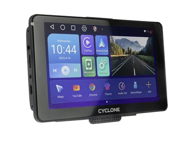 GPS навігатор з відеореєстратором Cyclone ND 761 AND