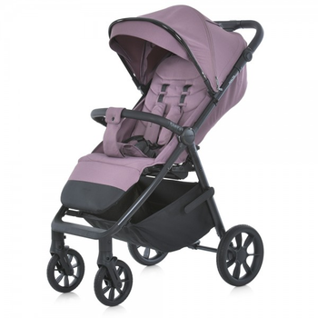 Коляска прогулочная El Camino Malta ME 1182 Frost Orchid фиолетовая