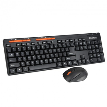 Комплект 2в1 Meetion Wireless