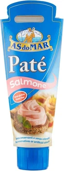 Паштет AS do MAR Pate з лососем 100 г