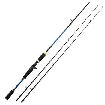 Спиннинговое удилище YMERBOR Fishing Of Catch 5-309 1.8м 5-35г Section: M/ML Мультипликаторная