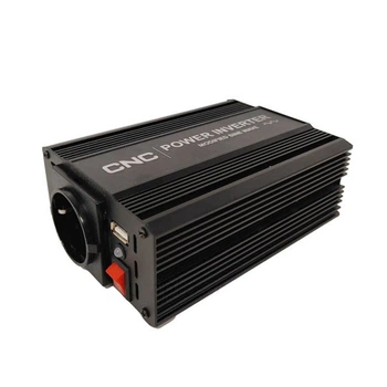 Інвертор 820Вт вхідна 11-15V DC, вихідна 230V AC модифікована синусоїда [Б00042355] YCM-800 CNC