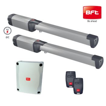 Автоматика для розпашних воріт BFT PHOBOS AC В50