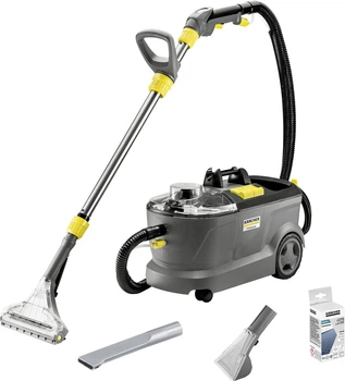 Профессиональный моющий пылесос (Karcher) Puzzi 10/1 (1.100-131.0) 1.100-131.0