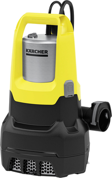 Дренажний насос (Karcher) SP Dirt Level Sen 22000л/год. 1.645-851.0