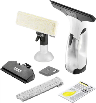 Аккумуляторный оконный пылесос (Karcher) WV 2 Plus NP (1.633-661.0)