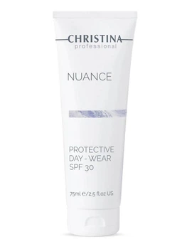 Захисний денний крем SPF 30 Christina Nuance Protective Day Wear SPF 30 75 мл