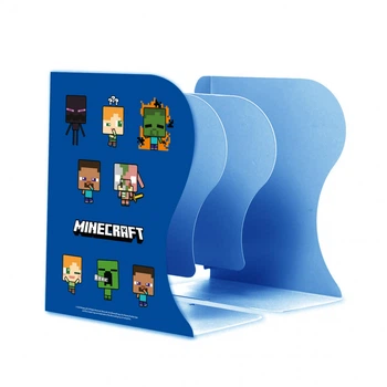 Підставка для книг YES Minecraft розсувна металева