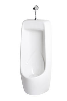 Підлоговий пісуар Mixxus Premium BEVEL-0902 440x320x970mm з краном для пісуару (MP6666)