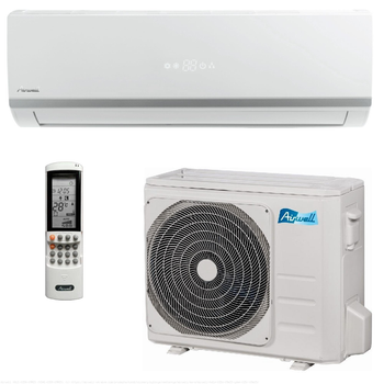 Кондиционер сплит-система AIRWELL AURA INVERTER HDLE-050N-09M25/YDAE-050R-09M25