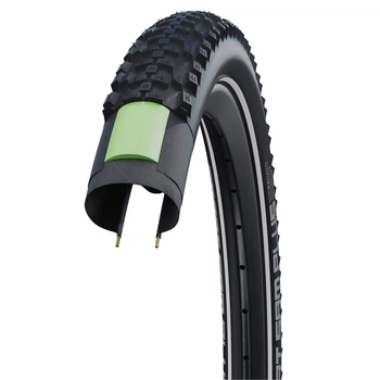 Покрышка Schwalbe Smart Sam Plus 29x2.25 (57-622) Performance, GreenGuard, SnakeSkin, DD, ADDIX, B/B