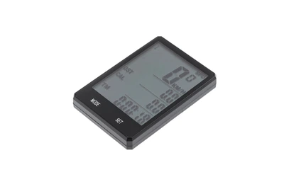 Велокомпьютер ONRIDE Play 21W, 21 функция, беспроводной, черный