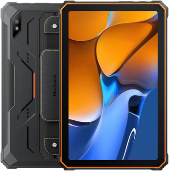 Планшет Blackview Active 8 Pro 8 / 256Gb із сим картою 4G LTE 10.36" Orange