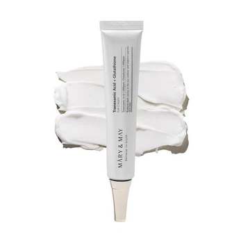 Крем під очі міні Mary&May Tranexamic Acid+Glutathion Eye Cream 12g