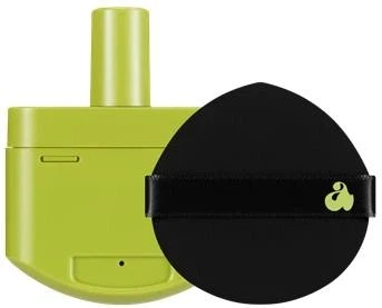 Рефіл до кушона Unleashia Satin Wear Healthy-Green Cushion Тон 14N Rosy Cheeks 15 г