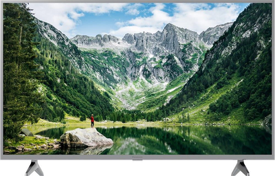 Телевизор 24 дюйма Panasonic TX-24LSW504 (Android TV Wi-Fi Bluetooth — W24-EK6763) Б/У