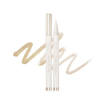 Блискуча підводка для очей Rom&nd Twinkle Pen Liner Відтінок 02 Golden Wave 0,5g