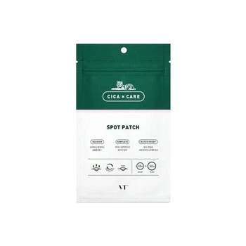 Патчі проти прищів з центеллою VT Cosmetics CICA Spot Patch 48шт