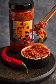Кімчі Боїм Гостре 500г