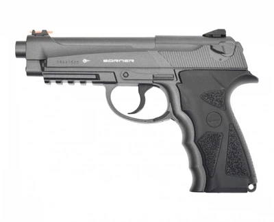 Пістолет пневматичний Borner Sport 306М (Metal)