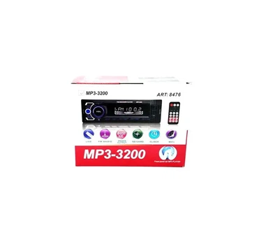 Автомагнитола MP3 3200+BT